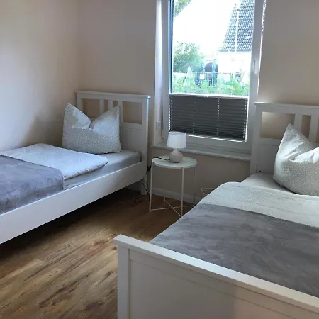 Ferienhaus Anker Σπίτι διακοπών Zudar