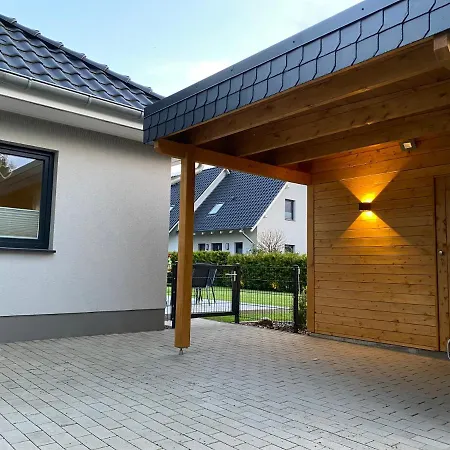 Ferienhaus Anker Zudar