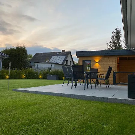 Ferienhaus Anker Zudar