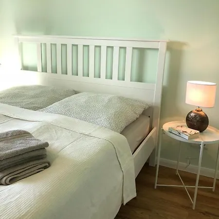Ferienhaus Anker Σπίτι διακοπών Zudar