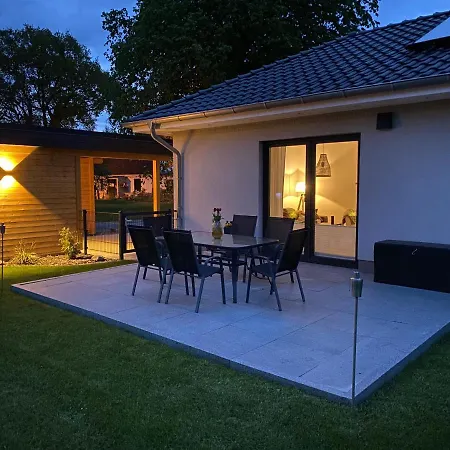 Ferienhaus Anker Σπίτι διακοπών Zudar