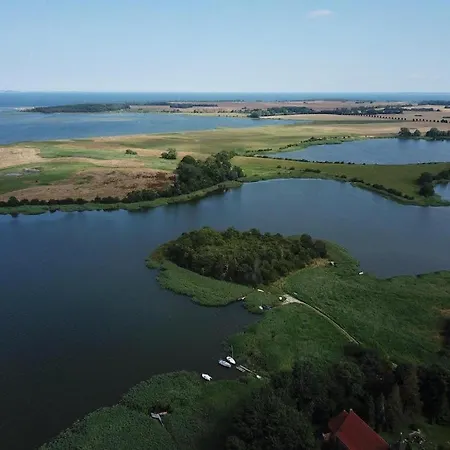 Σπίτι διακοπών Ferienhaus Anker Zudar