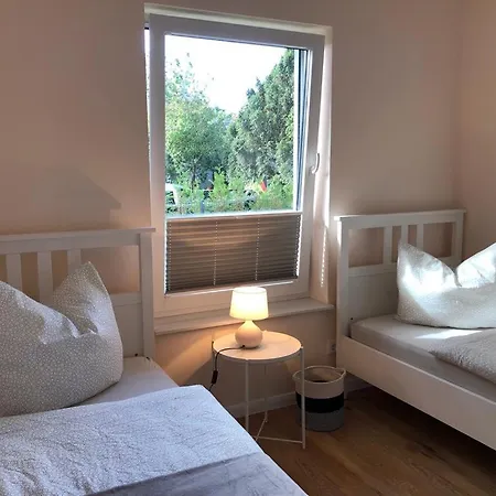 Ferienhaus Anker Σπίτι διακοπών *
