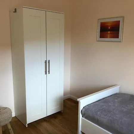 Ferienhaus Anker * Zudar